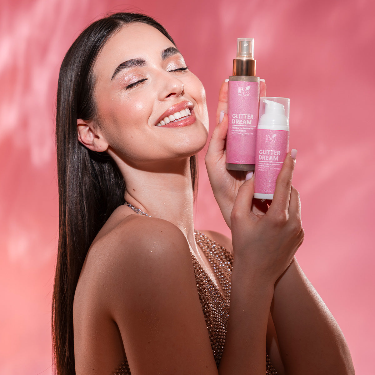 Glitter Summer Kit - Per illuminare tutto il tuo corpo | Eco Bio Boutique