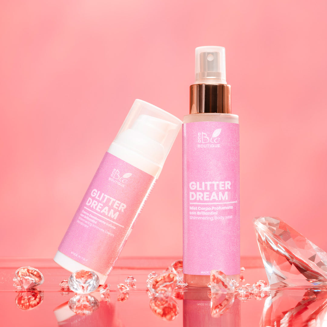 Glitter Summer Kit - Per illuminare tutto il tuo corpo | Eco Bio Boutique