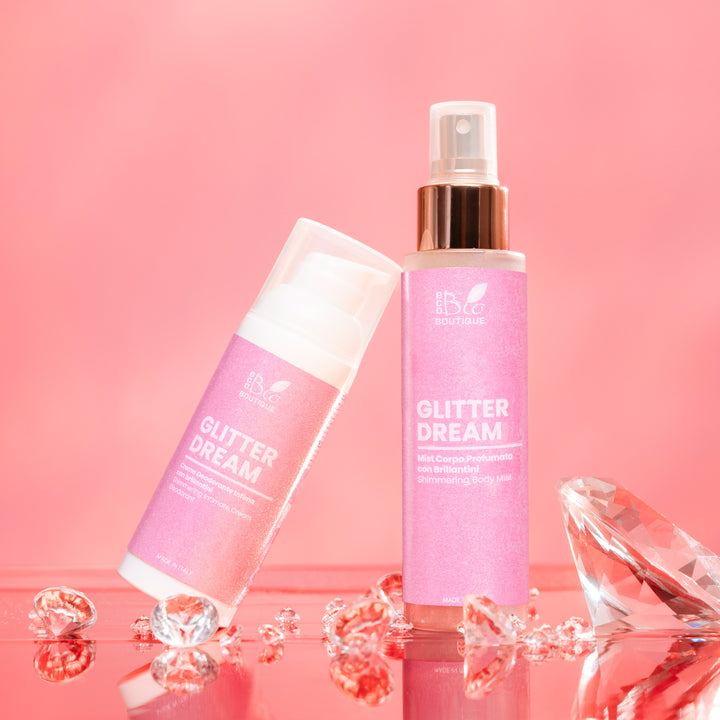 Glitter Summer Kit - Per illuminare tutto il tuo corpo | Eco Bio Boutique
