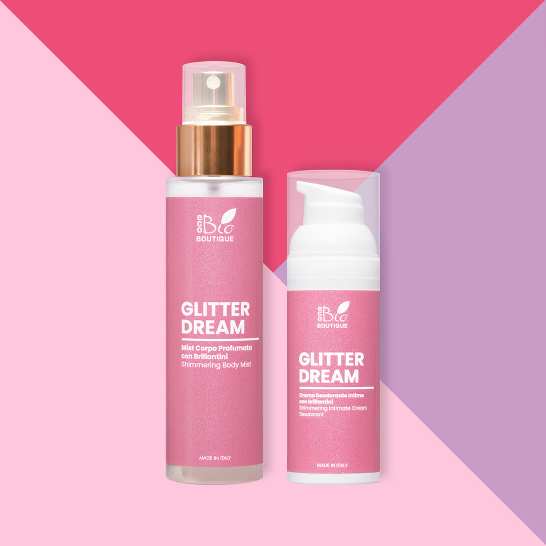 Glitter Summer Kit - Per illuminare tutto il tuo corpo | Eco Bio Boutique