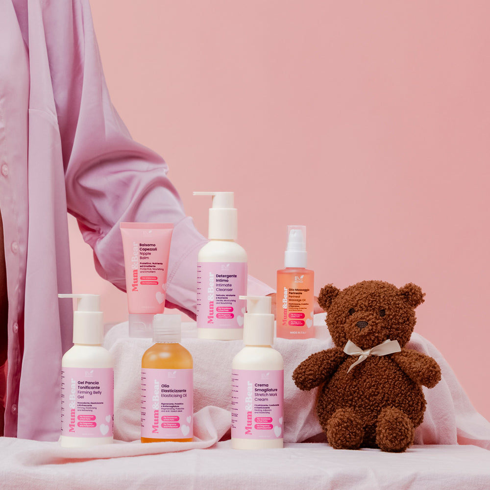Mamma Kit - Tutti i Trattamenti per Gravidanza e Post Parto | Eco Bio Boutique