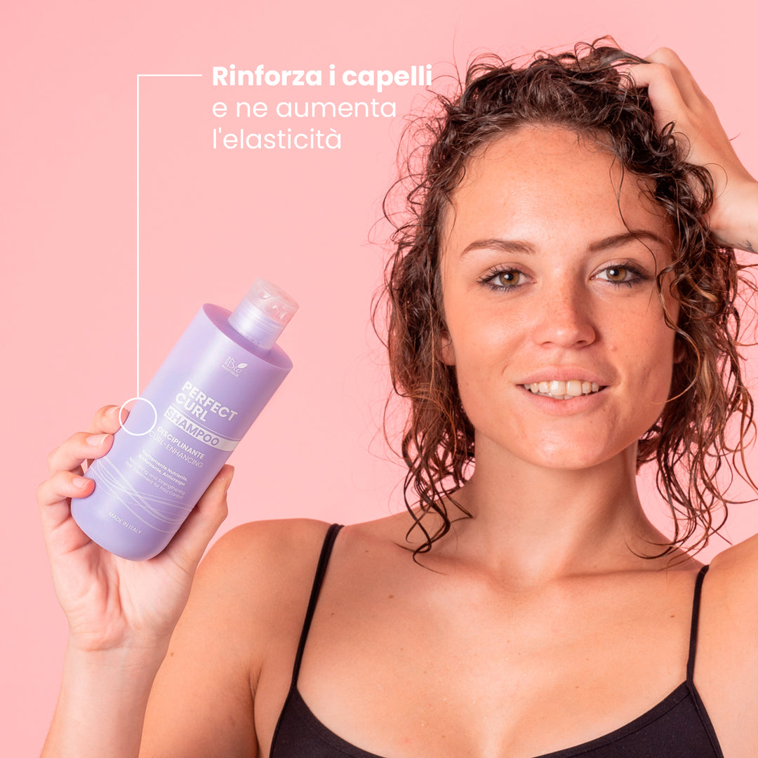 Set Perfect Curl - Routine per ricci perfetti completa | Eco Bio Boutique