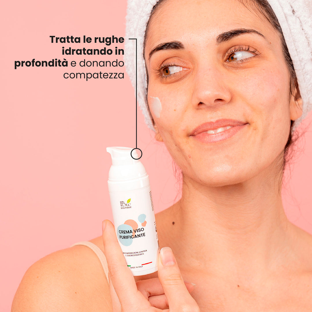 Set Skincare Autunnale | Eco Bio Boutique