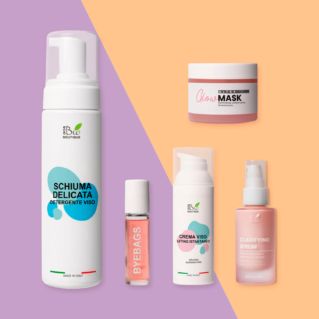 Set Skincare Autunnale | Eco Bio Boutique