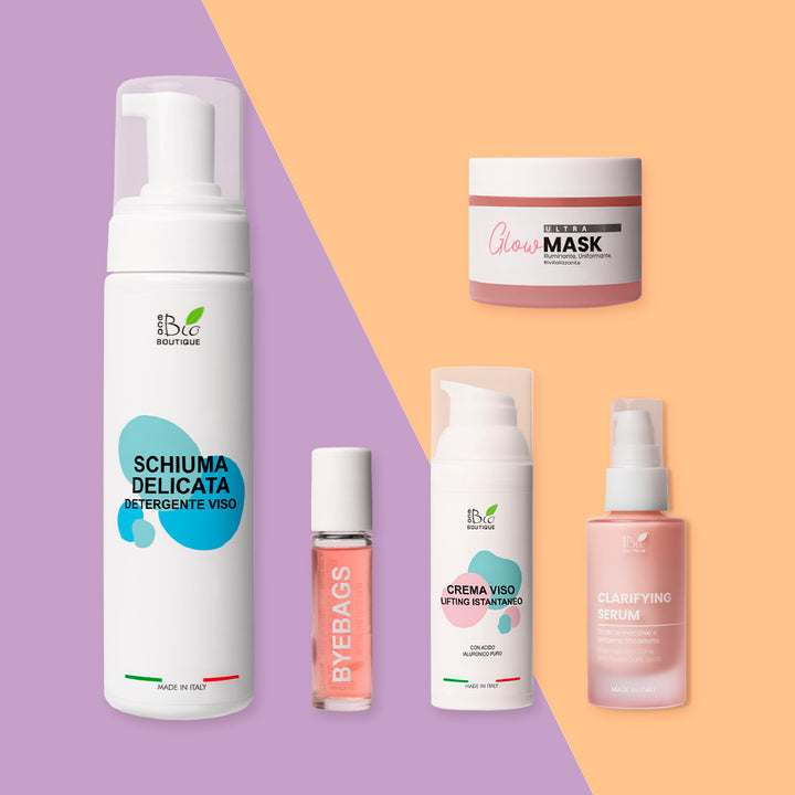 Set Skincare Autunnale | Eco Bio Boutique
