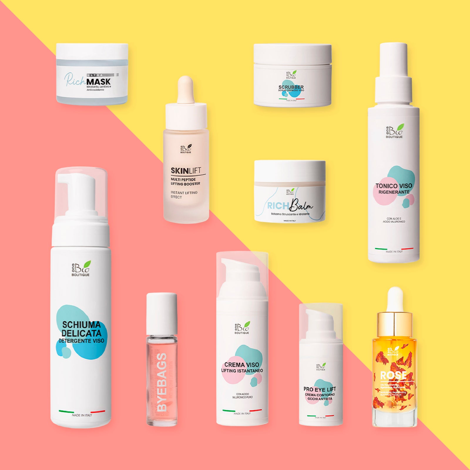 Set Skincare Coreana | Eco Bio Boutique