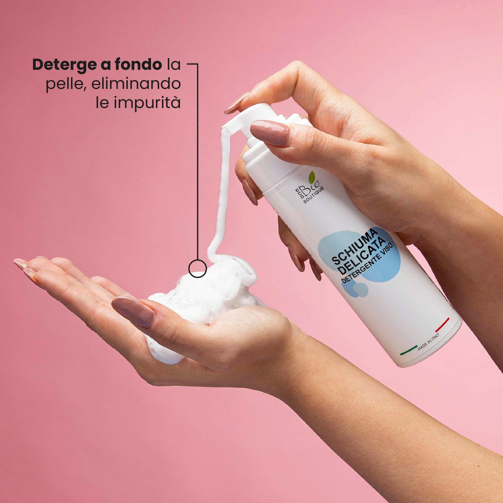 Skincare Pelle Asfittica - Priva di Imperfezioni | Eco Bio Boutique