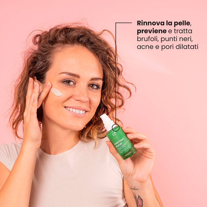 Set Skincare Pelle Grassa | Eco Bio Boutique