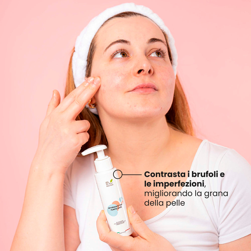 Set Skincare Pelle Grassa | Eco Bio Boutique