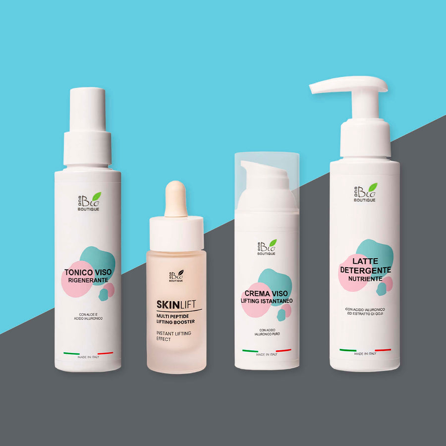 Set Skincare Pelle Matura | Eco Bio Boutique