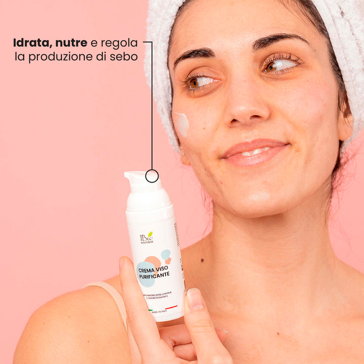 Set Skincare Pelle Mista | Eco Bio Boutique