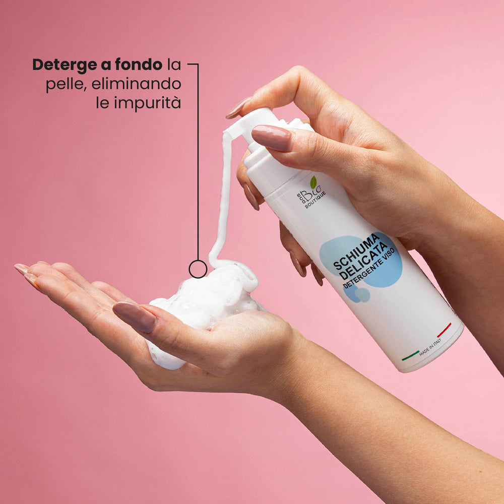 Set Skincare Pelle Secca | Eco Bio Boutique