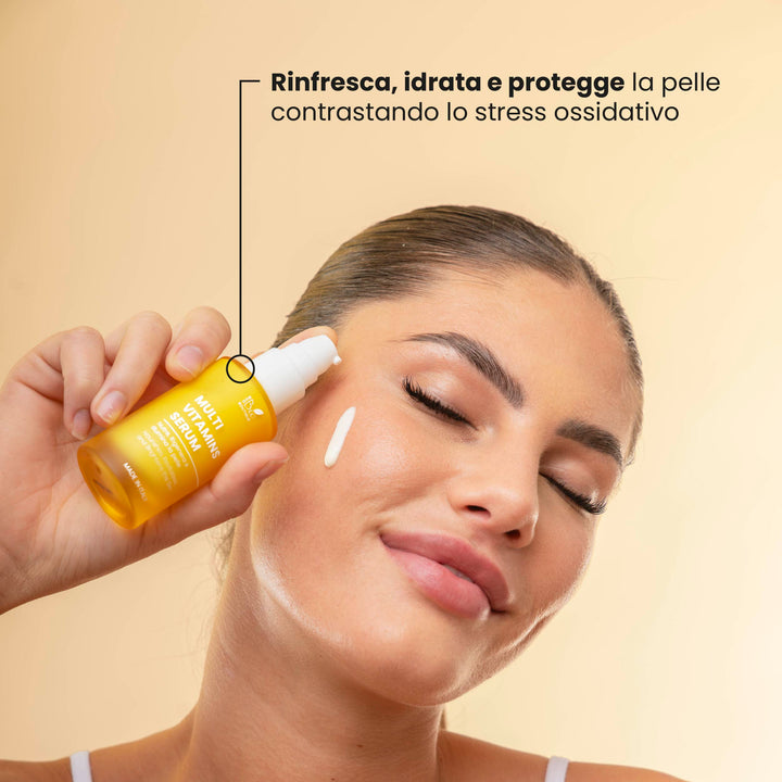 Set Skincare Pelle Secca | Eco Bio Boutique