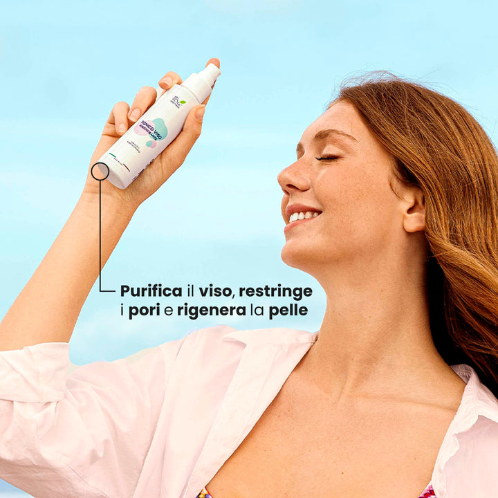 Set Skincare Pelle Sensibile | Eco Bio Boutique