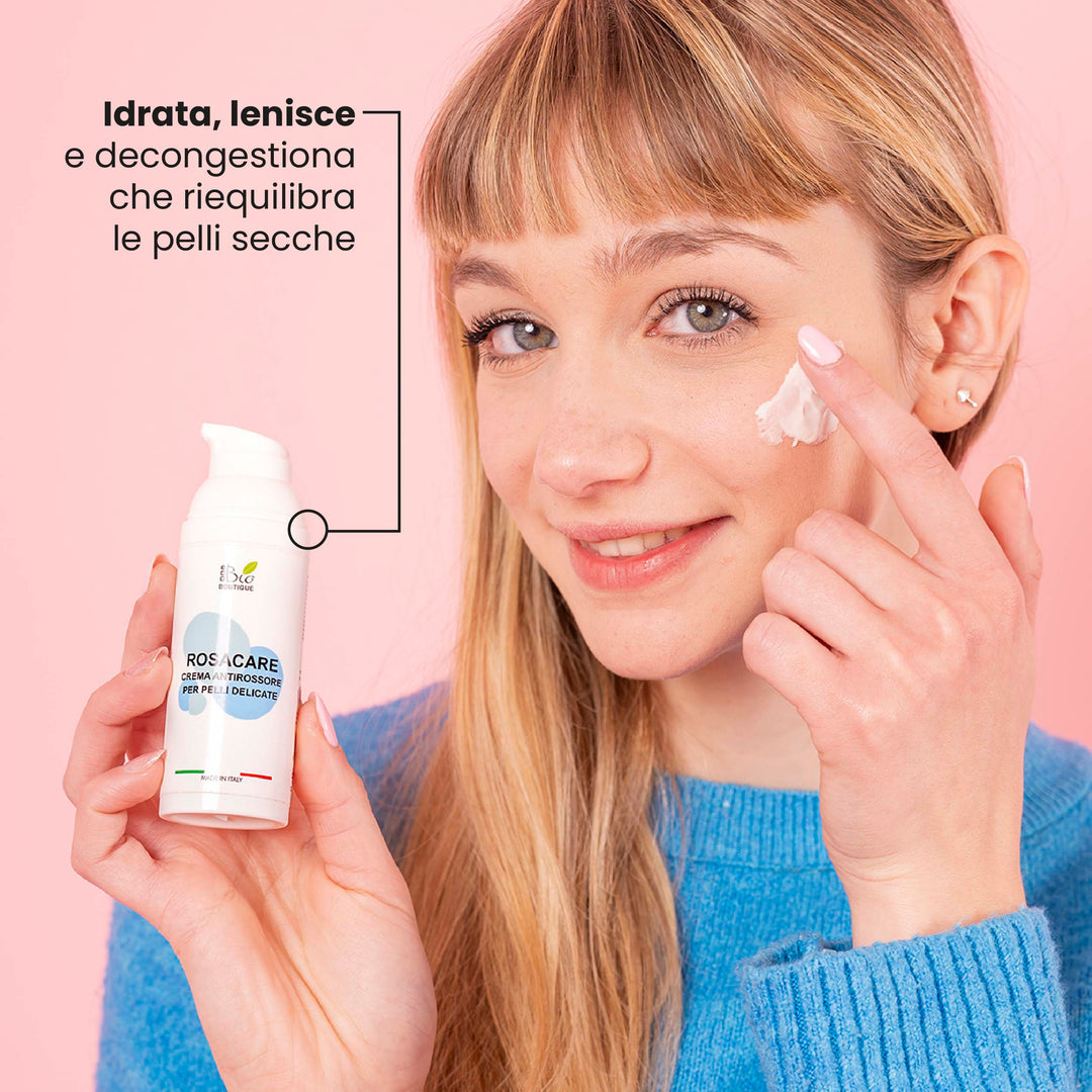 Set Skincare Pelle Sensibile | Eco Bio Boutique