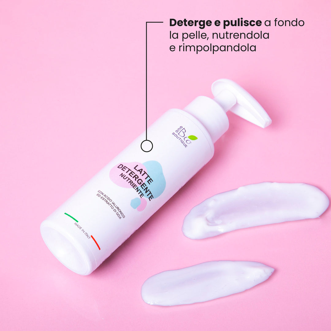 Set Skincare Pelle Sensibile | Eco Bio Boutique