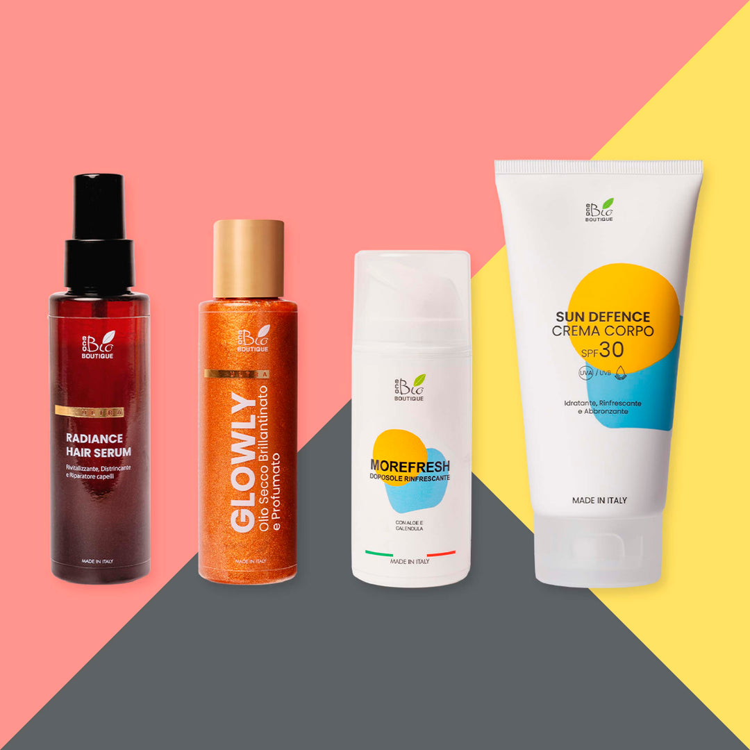 Summer Kit Corpo | Eco Bio Boutique