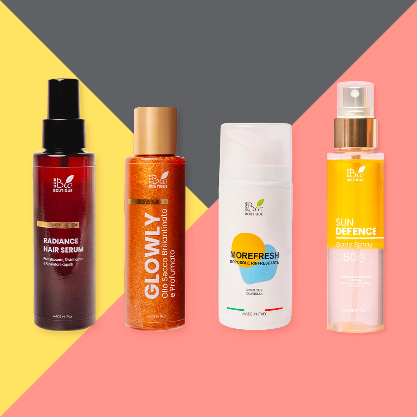 Summer Kit Corpo | Eco Bio Boutique