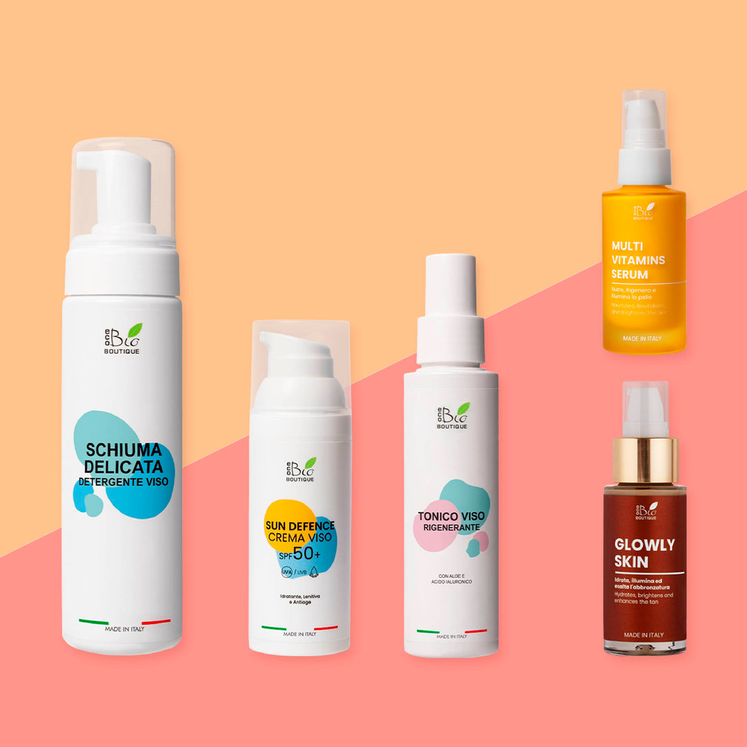 Summer Kit Viso | Eco Bio Boutique