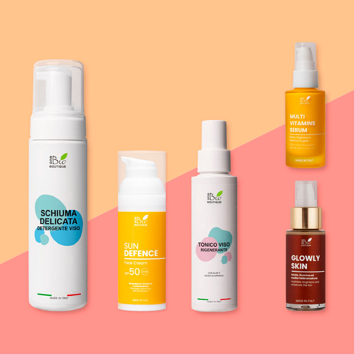 Summer Kit Viso | Eco Bio Boutique