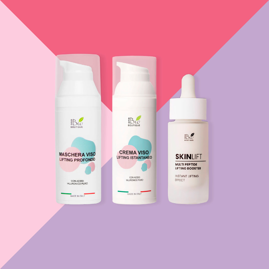 Timeless Box - con i trattamenti per una pelle sempre giovane | Eco Bio Boutique