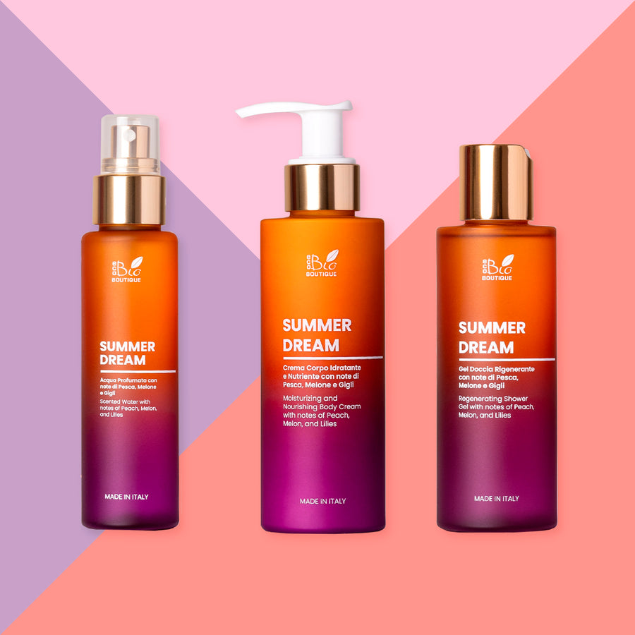 Summer Dream Bundle | Eco Bio Boutique