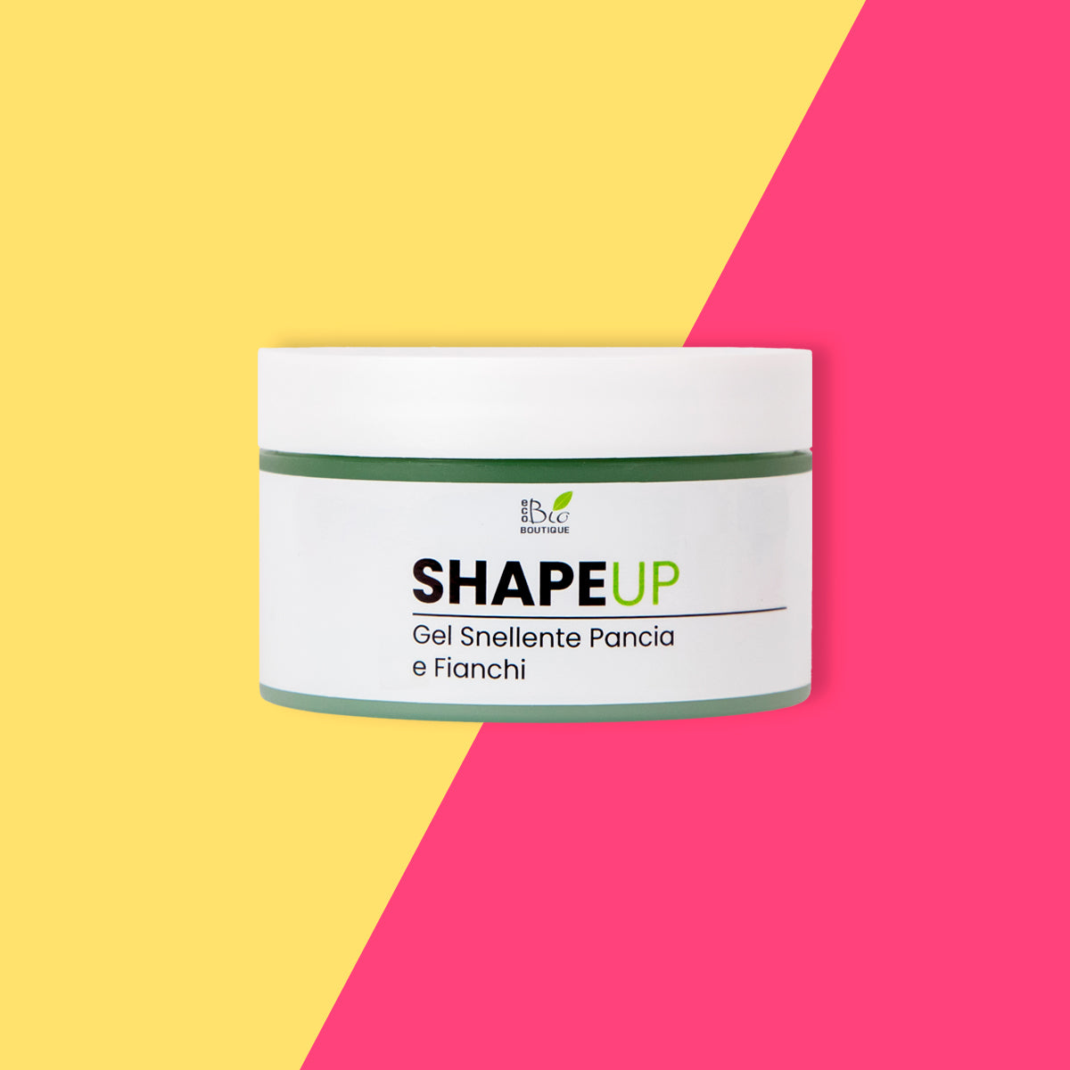 ShapeUp - Gel Snellente Pancia e Fianchi | Eco Bio Boutique