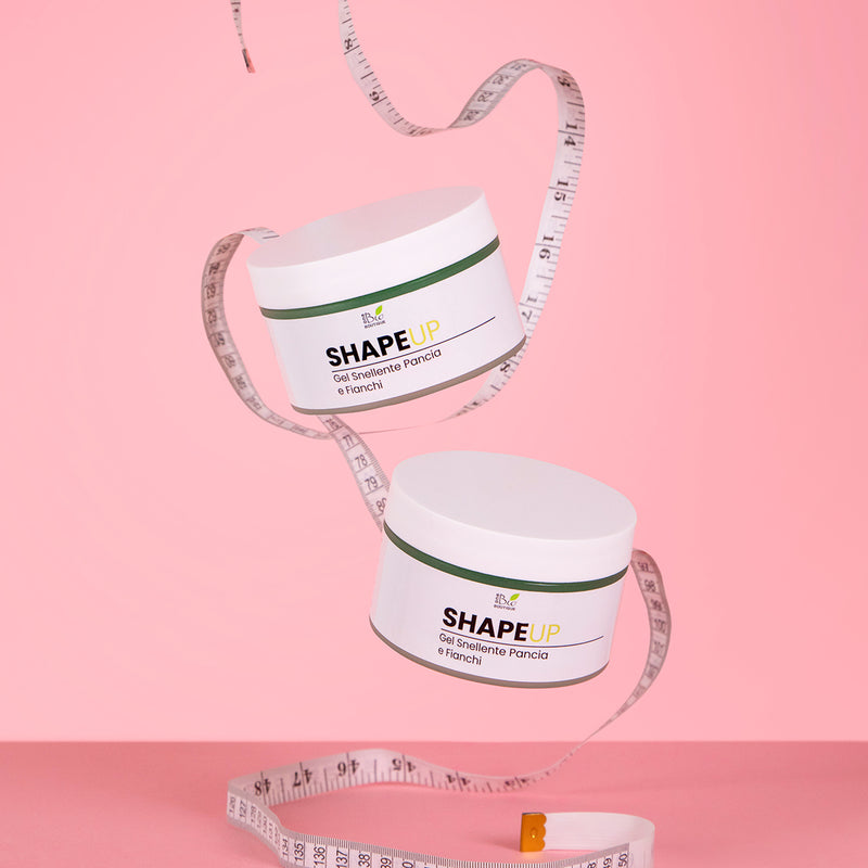 ShapeUp - Gel Snellente Pancia e Fianchi | Eco Bio Boutique