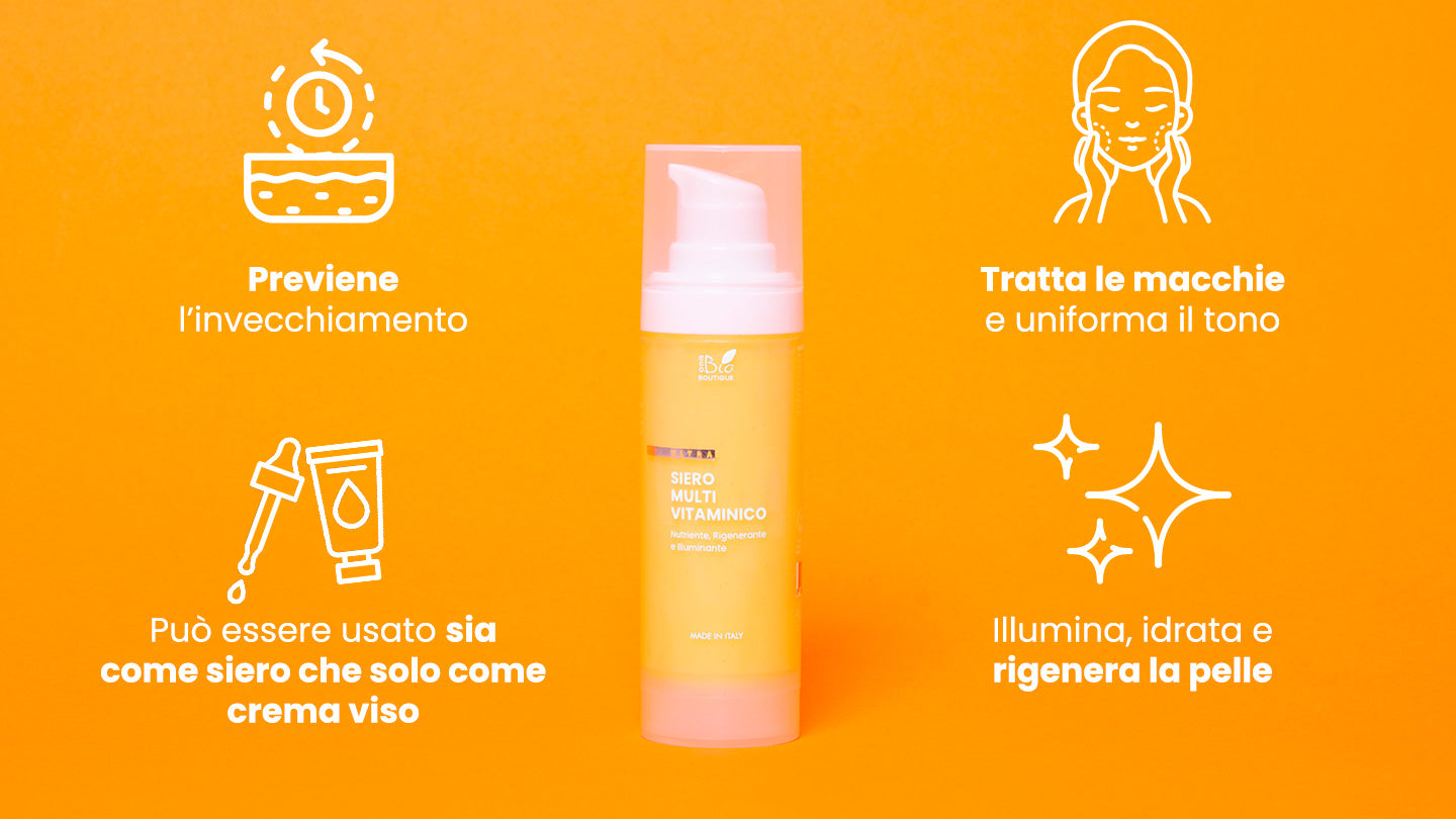Siero Multi Vitaminico