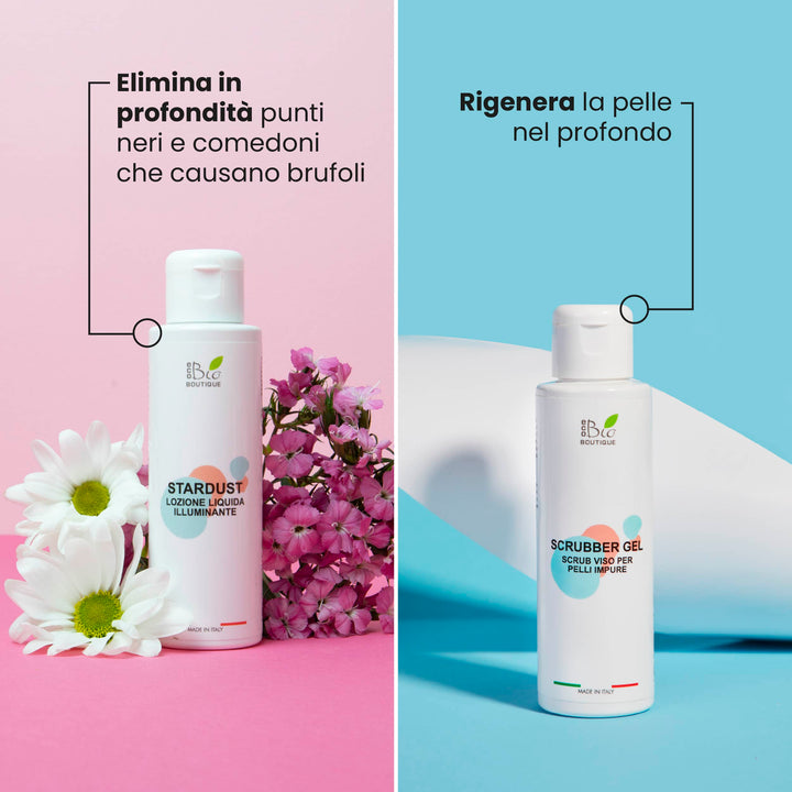 Skincare Anti Brufoli e Imperfezioni | Eco Bio Boutique