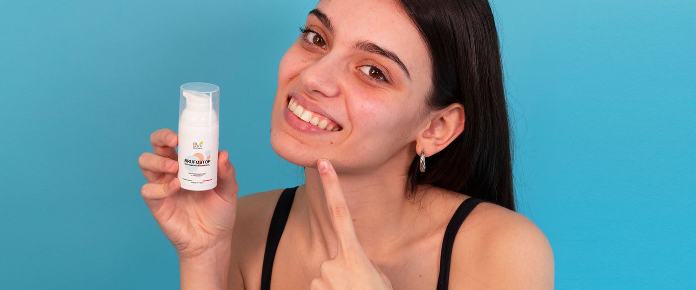 Skincare Anti Brufoli