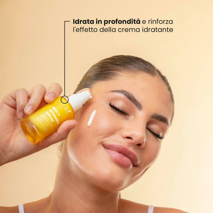 Set Skincare Giornaliera - Pelle Perfetta e Luminosa tutto il giorno | Eco Bio Boutique