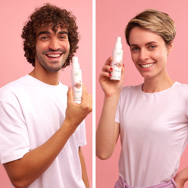 Spray Deodorante Piedi - Antiodore, Rinfrescante, Antisudore | Eco Bio Boutique