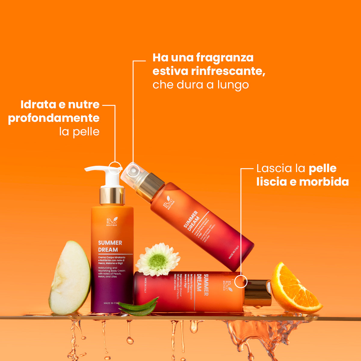 Summer Dream Bundle | Eco Bio Boutique