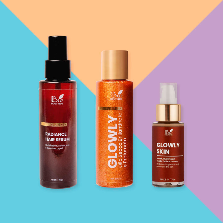 Summer Glow Kit | Eco Bio Boutique