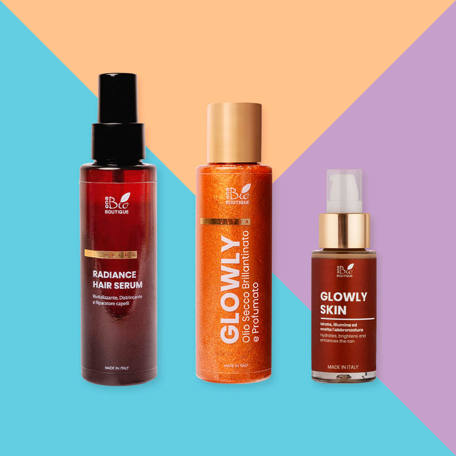 Summer Glow Kit | Eco Bio Boutique