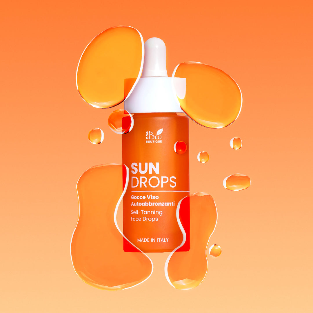 Sun Drops - Gocce autoabbronzanti viso | Eco Bio Boutique