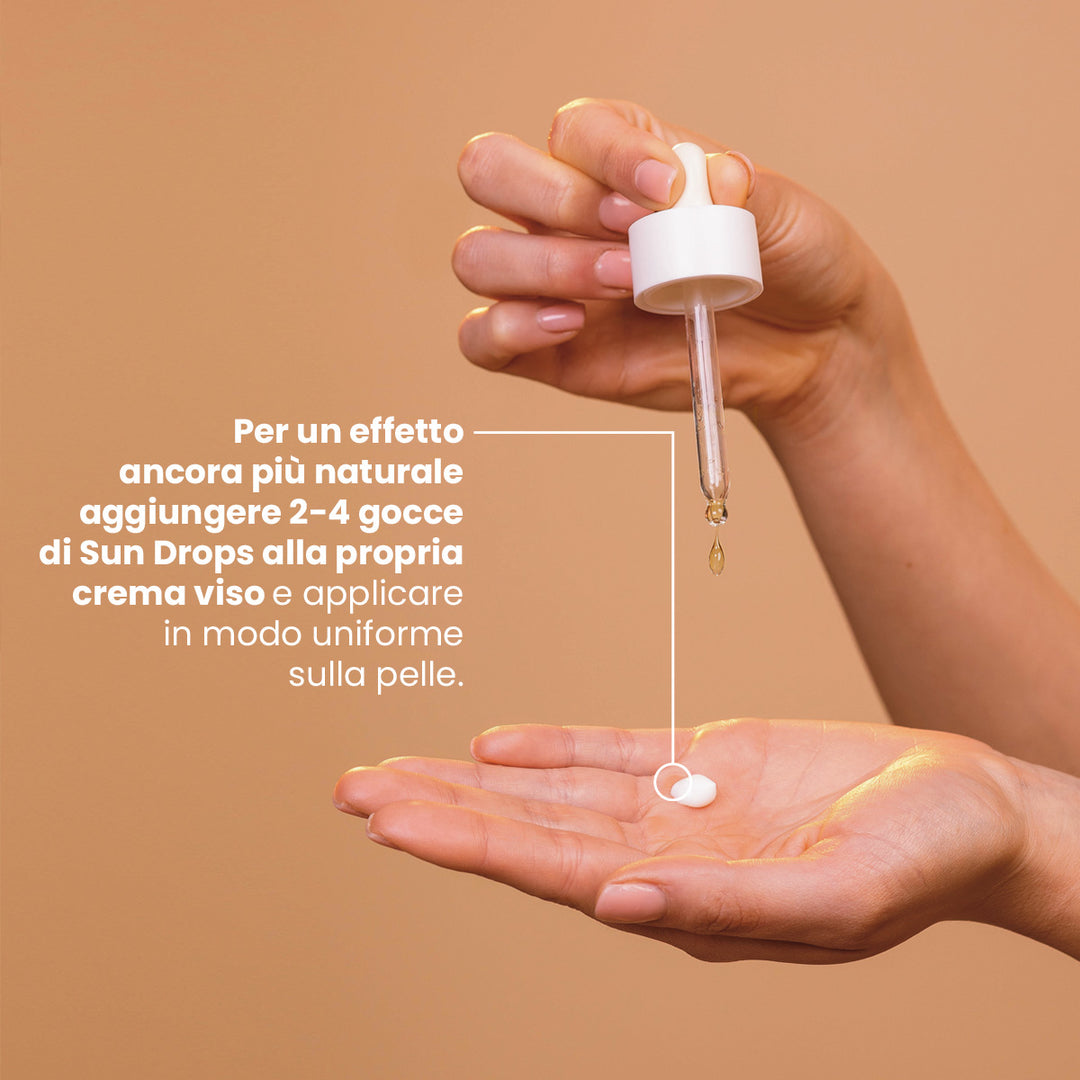 Sun Drops - Gocce autoabbronzanti viso | Eco Bio Boutique