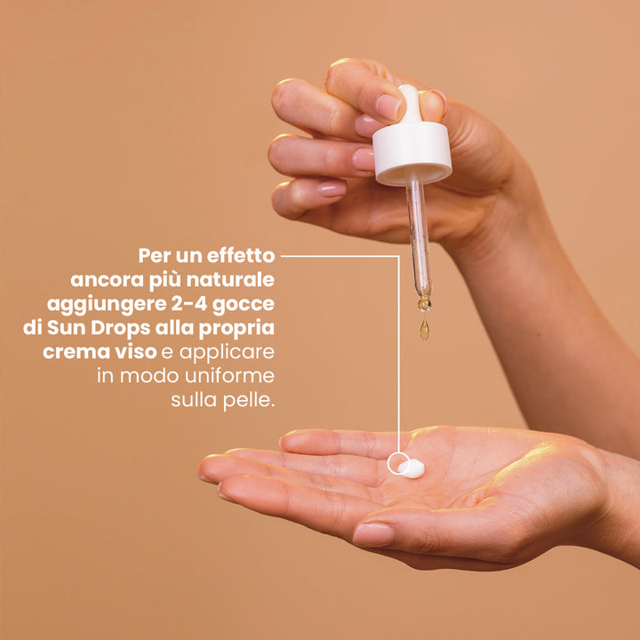 Sun Drops - Gocce autoabbronzanti viso | Eco Bio Boutique
