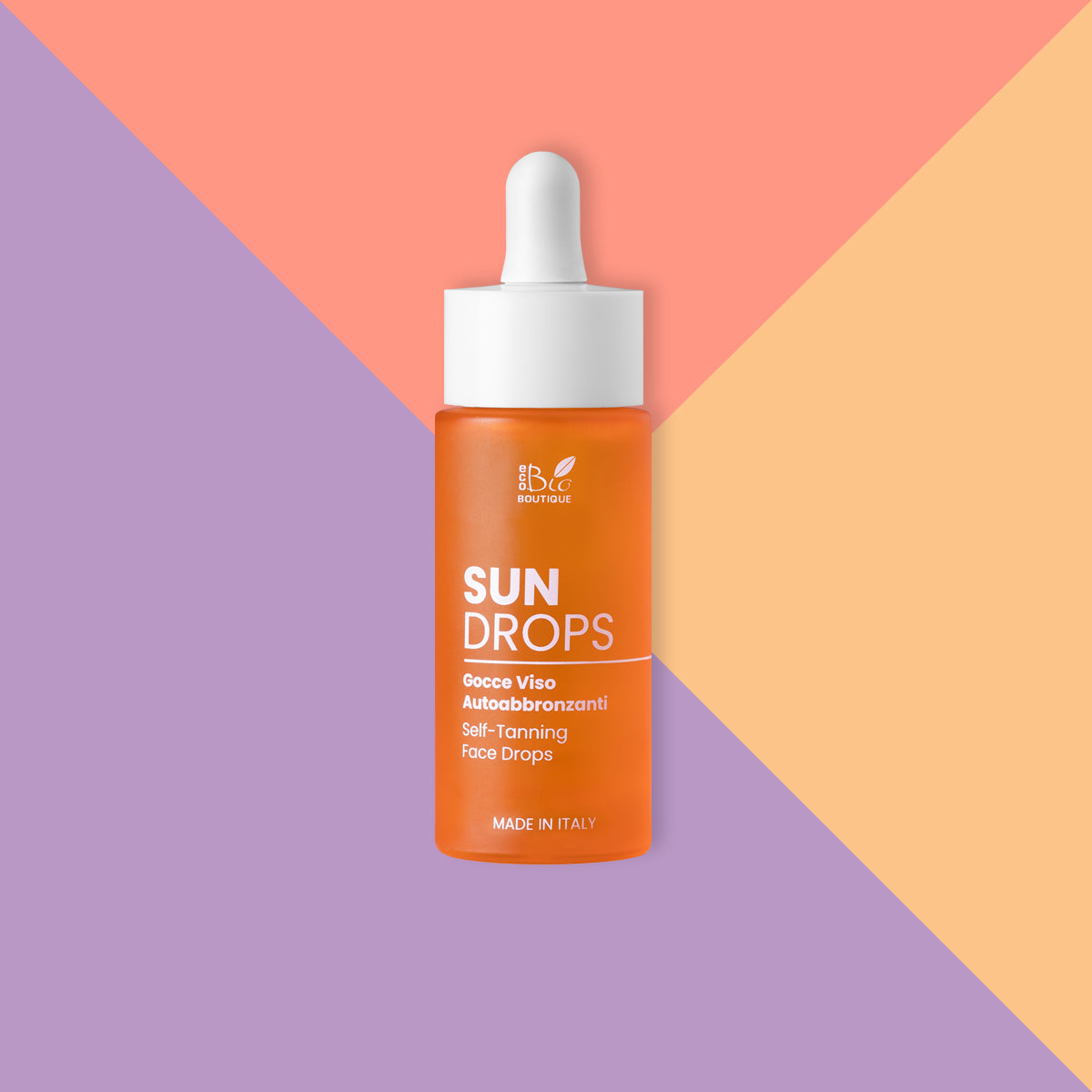 Sun Drops - Gocce autoabbronzanti viso | Eco Bio Boutique