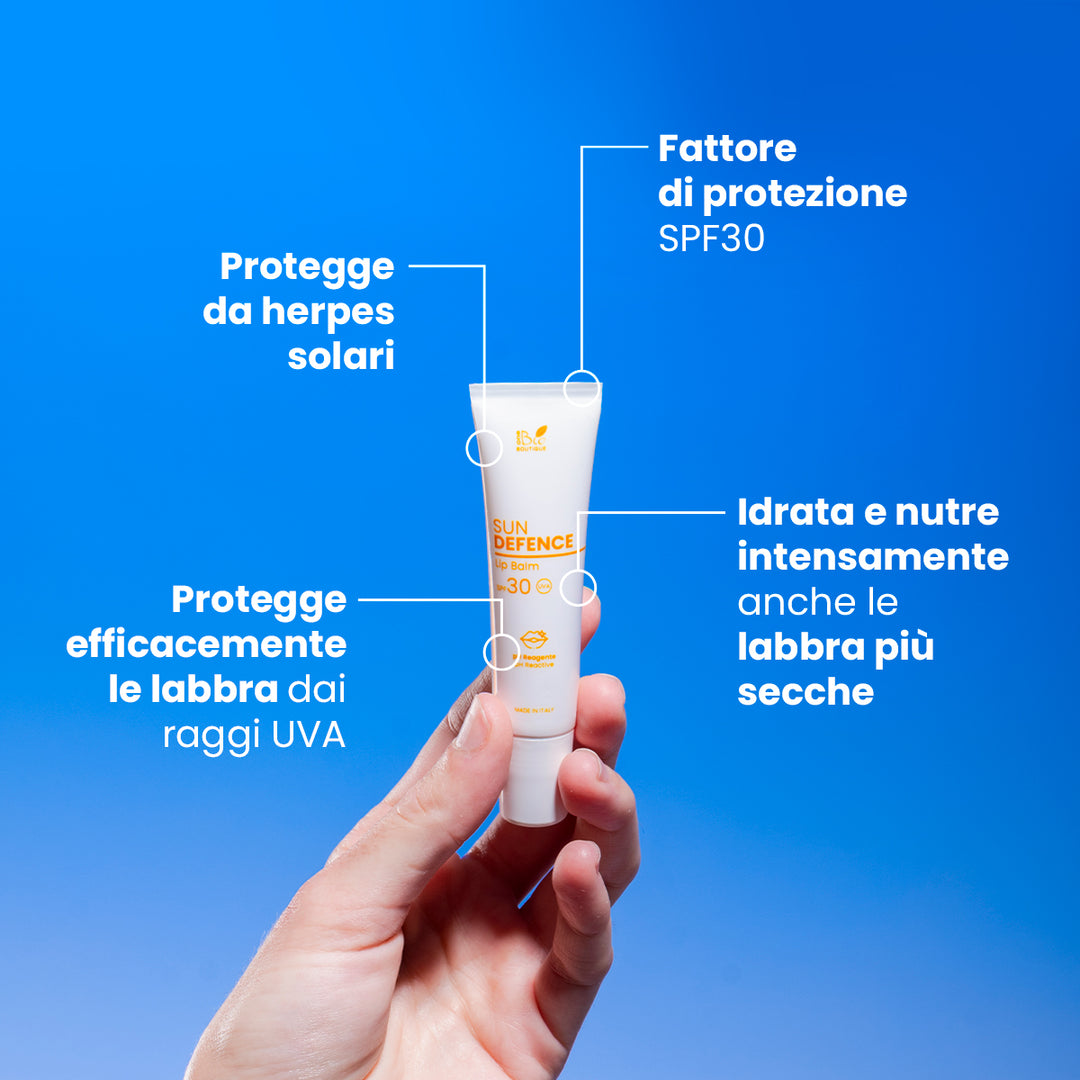 Sun Defence Bundle Pro - Set completo per proteggere la pelle durante tutta l’estate | Eco Bio Boutique