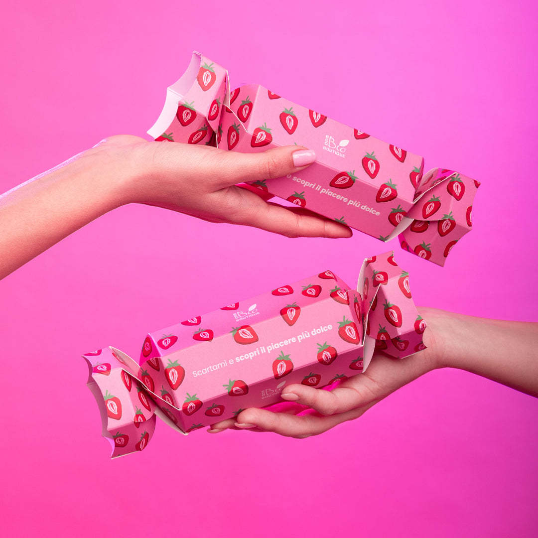 Sweet Box - Stimola il piacere, Aumenta il benessere | Eco Bio Boutique