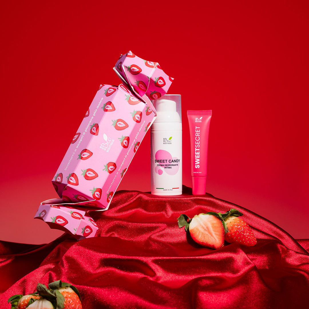 Sweet Box - Stimola il piacere, Aumenta il benessere | Eco Bio Boutique