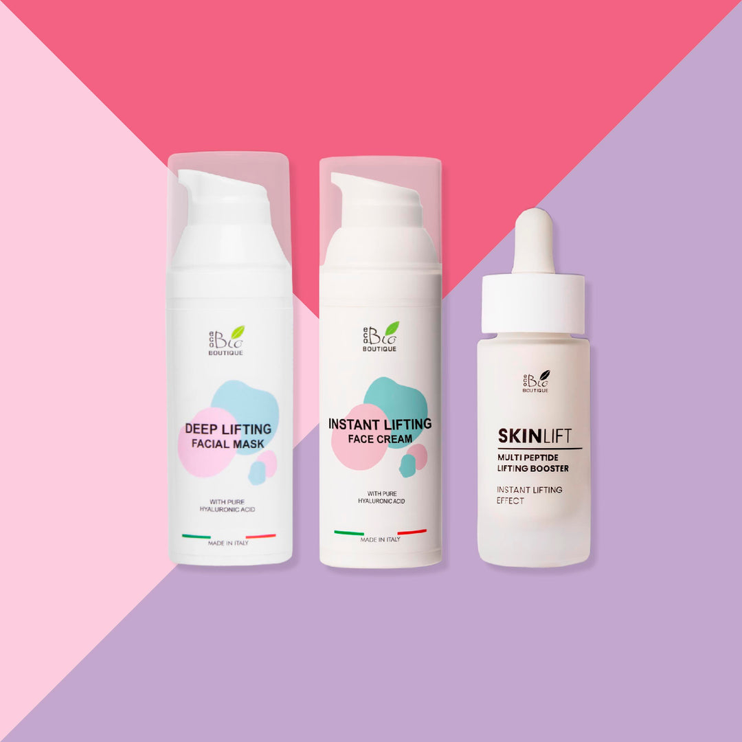 Timeless Box - con i trattamenti per una pelle sempre giovane | Eco Bio Boutique