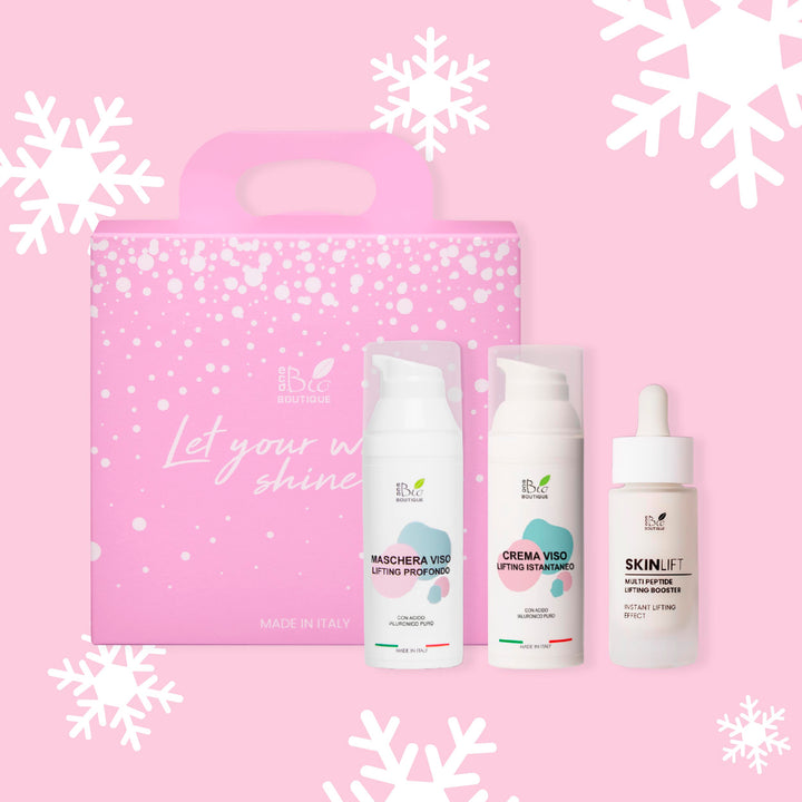 Timeless Box - con i trattamenti per una pelle sempre giovane | Eco Bio Boutique