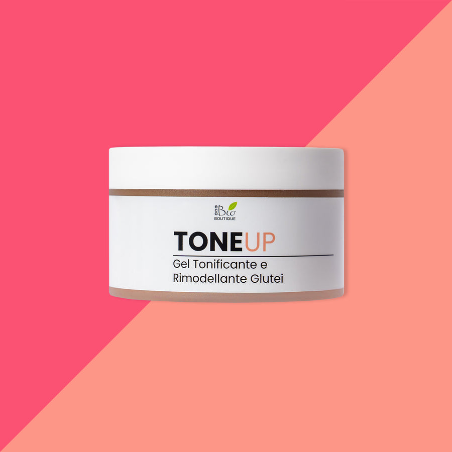 ToneUp - Gel Tonificante e Rimodellante Glutei | Eco Bio Boutique