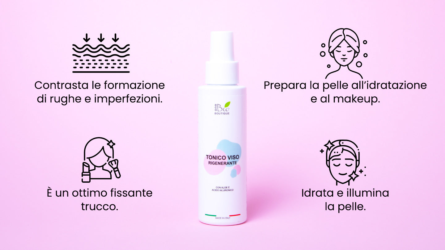 Tonico Viso Rigenerante