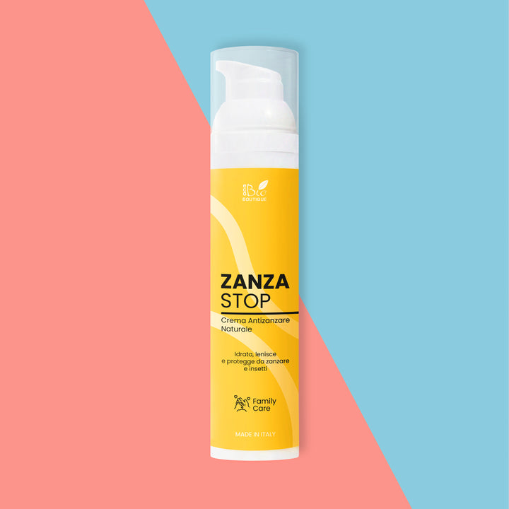 ZanzaStop - Crema Antizanzare | Eco Bio Boutique