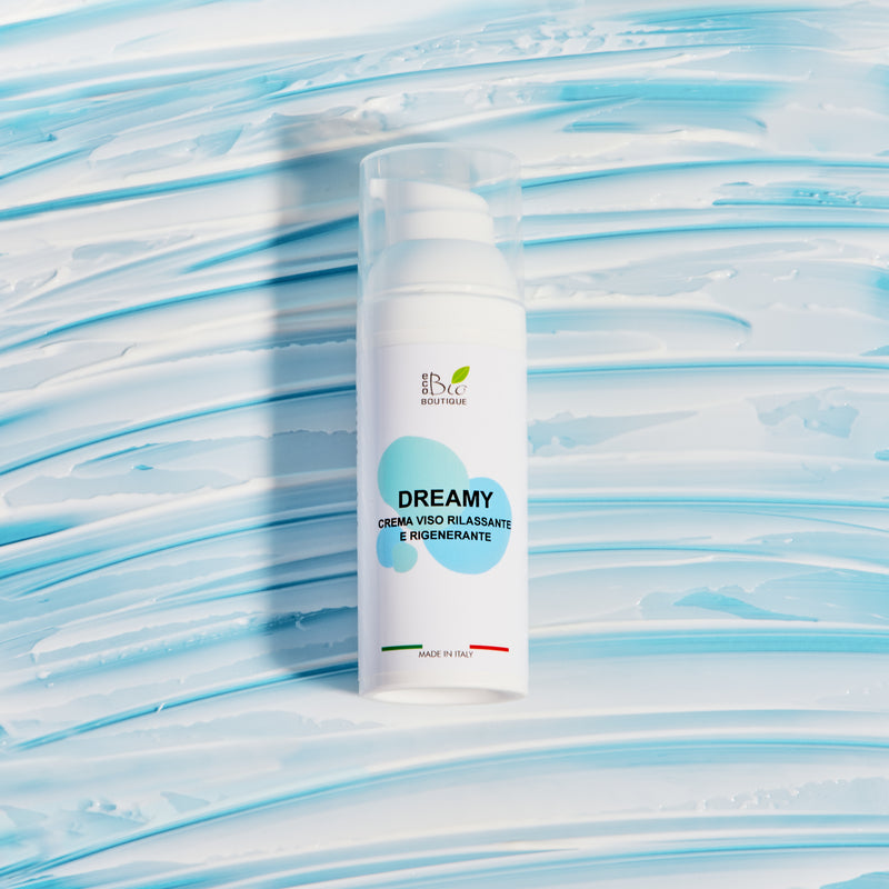 Dreamy - Crema Viso Rilassante Rigenerante | Eco Bio Boutique