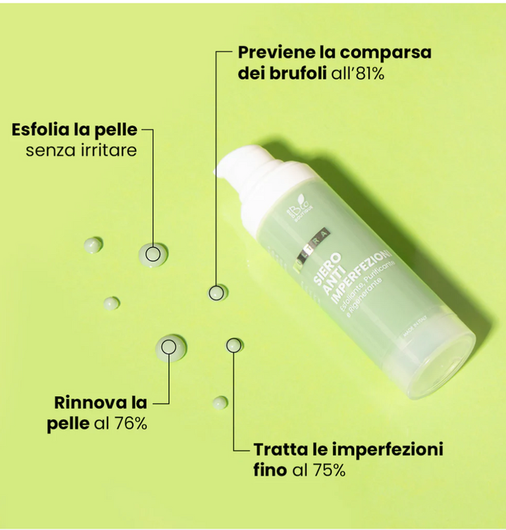 Skincare Pelle Asfittica - Priva di Imperfezioni | Eco Bio Boutique